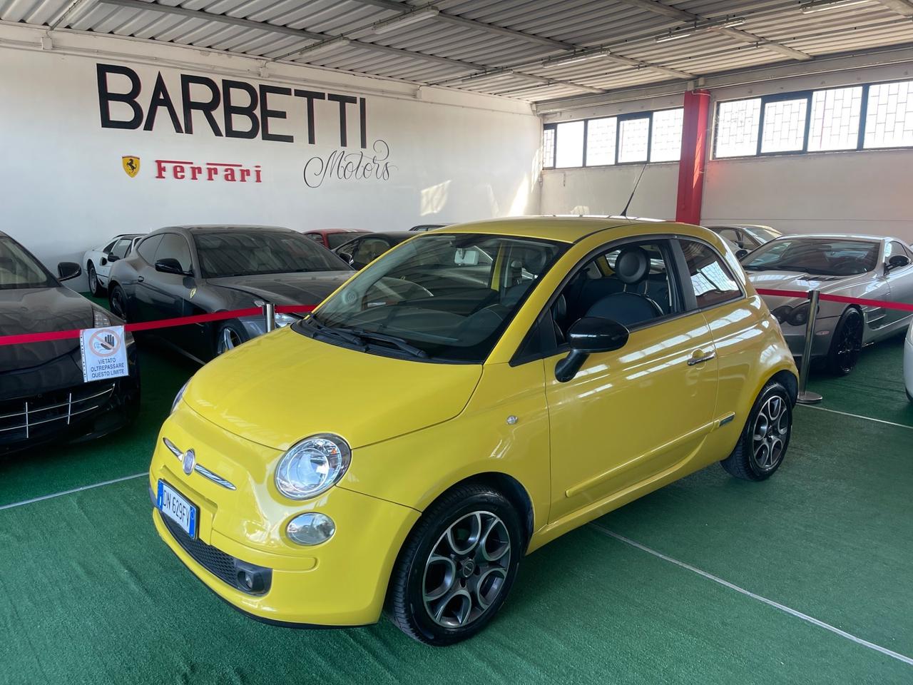 Fiat 500 1.2 Neopatentati PERMUTE RATE
