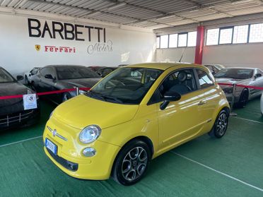 Fiat 500 1.2 Neopatentati PERMUTE RATE