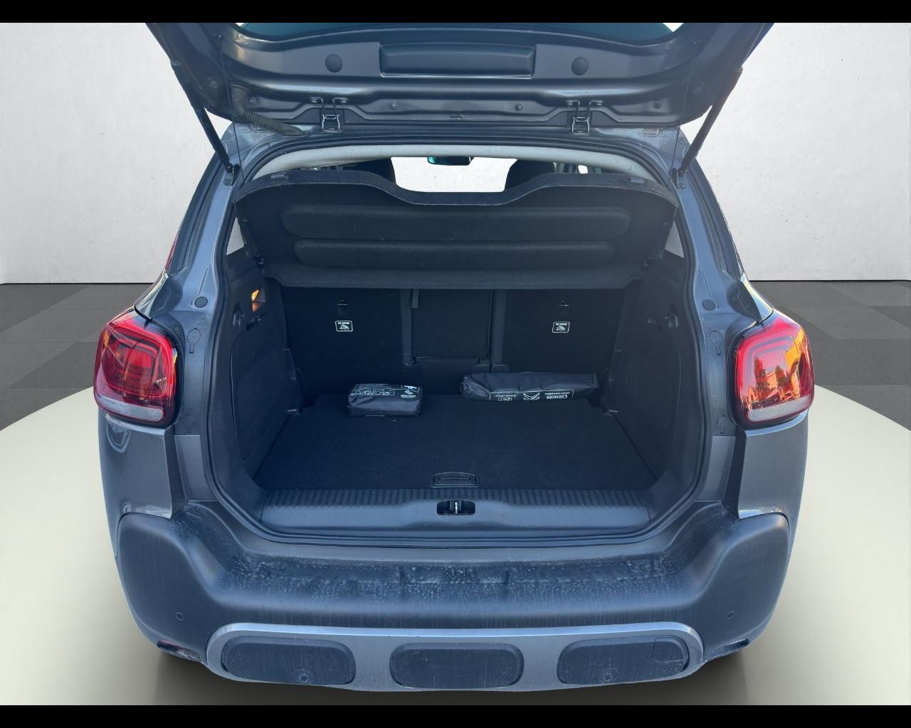 CITROEN C3 Aircross 1ª s. - C3 Aircross BlueHDi 100 S&S Shine