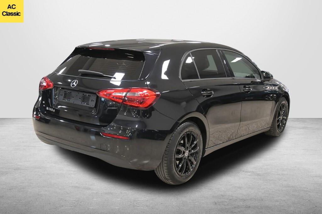 Mercedes-benz A 180 d Automatic Business