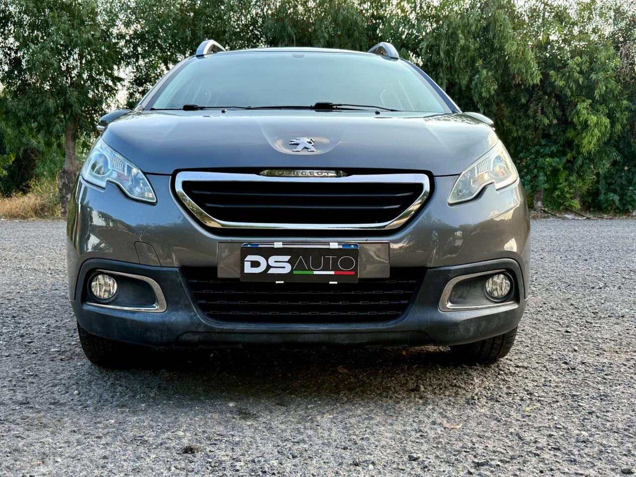 PEUGEOT 2008 1.6 E-HDI 92 CV STOP&START ACTIVE