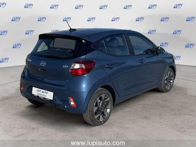 Hyundai i10 GQS PE MY25 5P 1.0 GPL MT CONNECTLINE * Conver. G