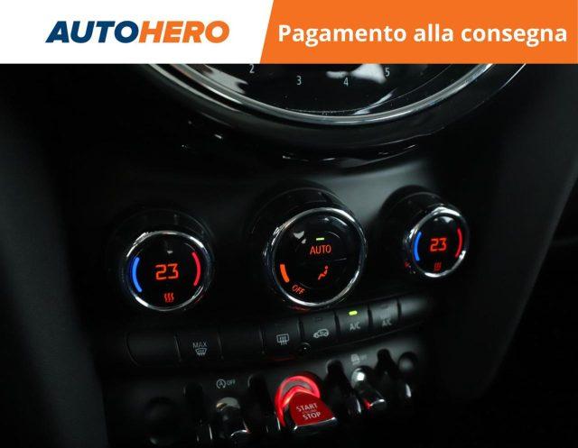 MINI Cooper 1.5 One 75 CV Classic 5 porte