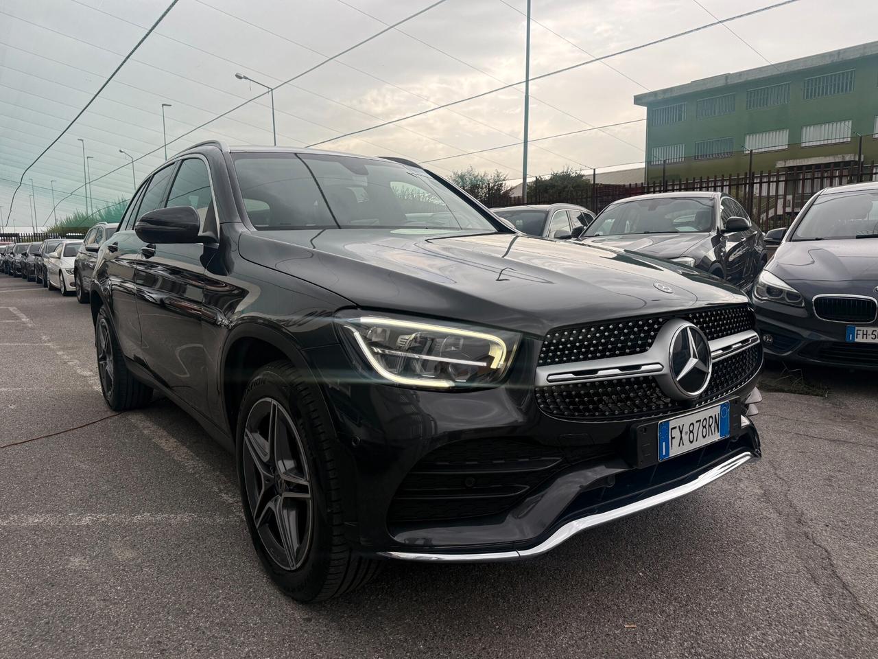 Mercedes-Benz GLC 220 d Premium Plus 4matic auto