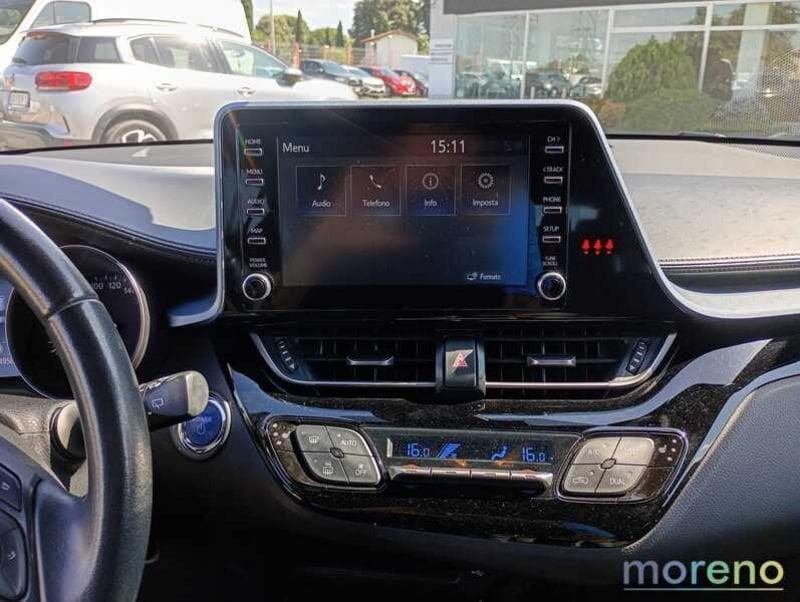 Toyota C-HR 1.8H Trend 2WD ECVT