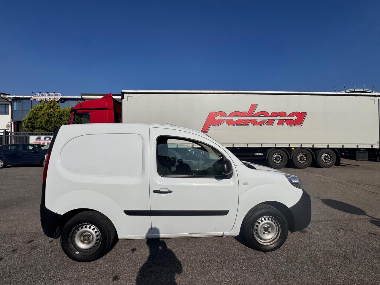 Renault Kangoo kangoo, anno 2015, 1.5 diesel!