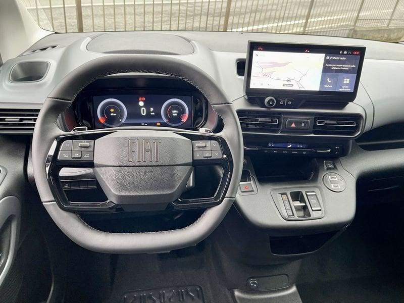 FIAT Doblò Passo Lungo 1.5 d Doblo 130cv auto 7p.ti - KM0