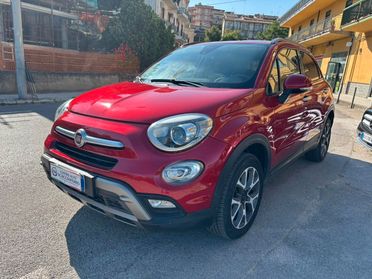 Fiat 500X 2.0 MultiJet 140 CV AT9 4x4 Cross Plus