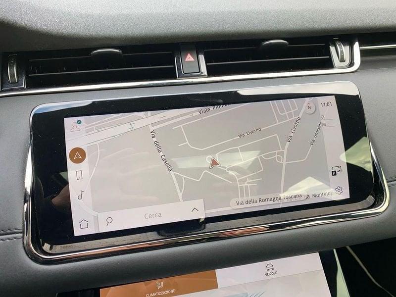 Land Rover RR Evoque Range Rover Evoque 2.0d i4 mhev R-Dynamic SE awd 204cv auto