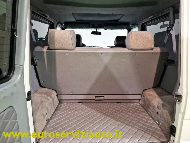 MERCEDES-BENZ G 230 cat