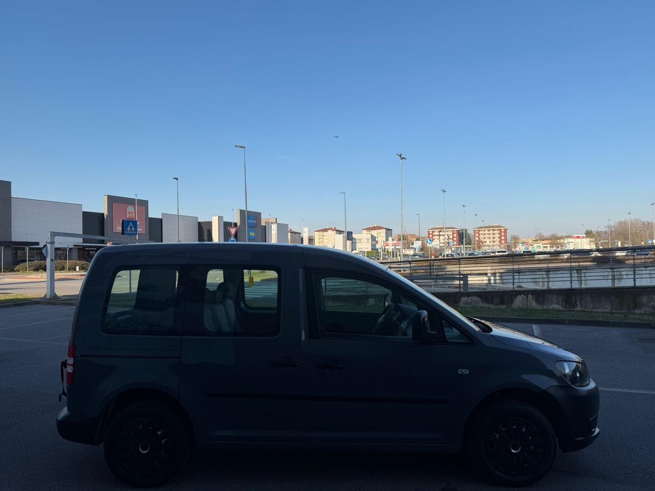 Volkswagen Caddy 1.6 102 CV BiFuel 5p. Highline