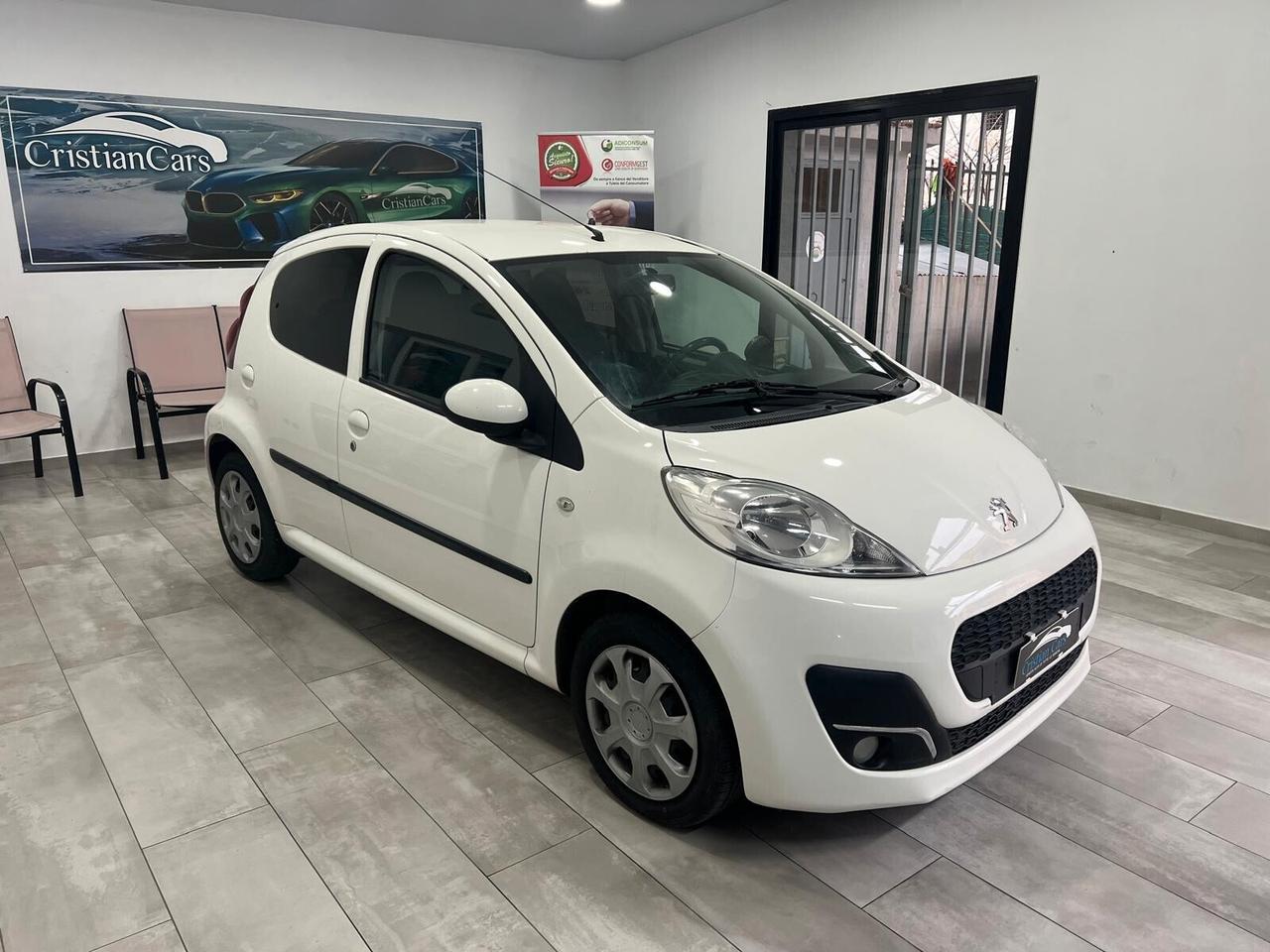 Peugeot 107 1.0 68CV 5p. Active