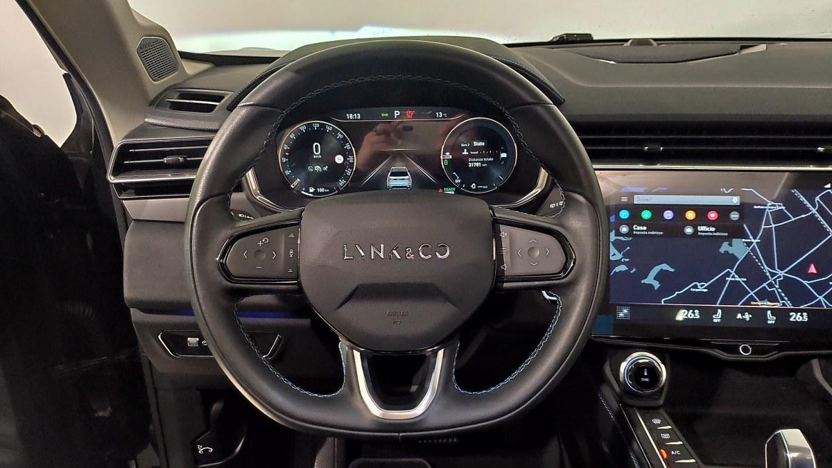 LYNK&CO 01 Phev CON ECOBONUS ROTTAMAZIONE LOMBARDIA