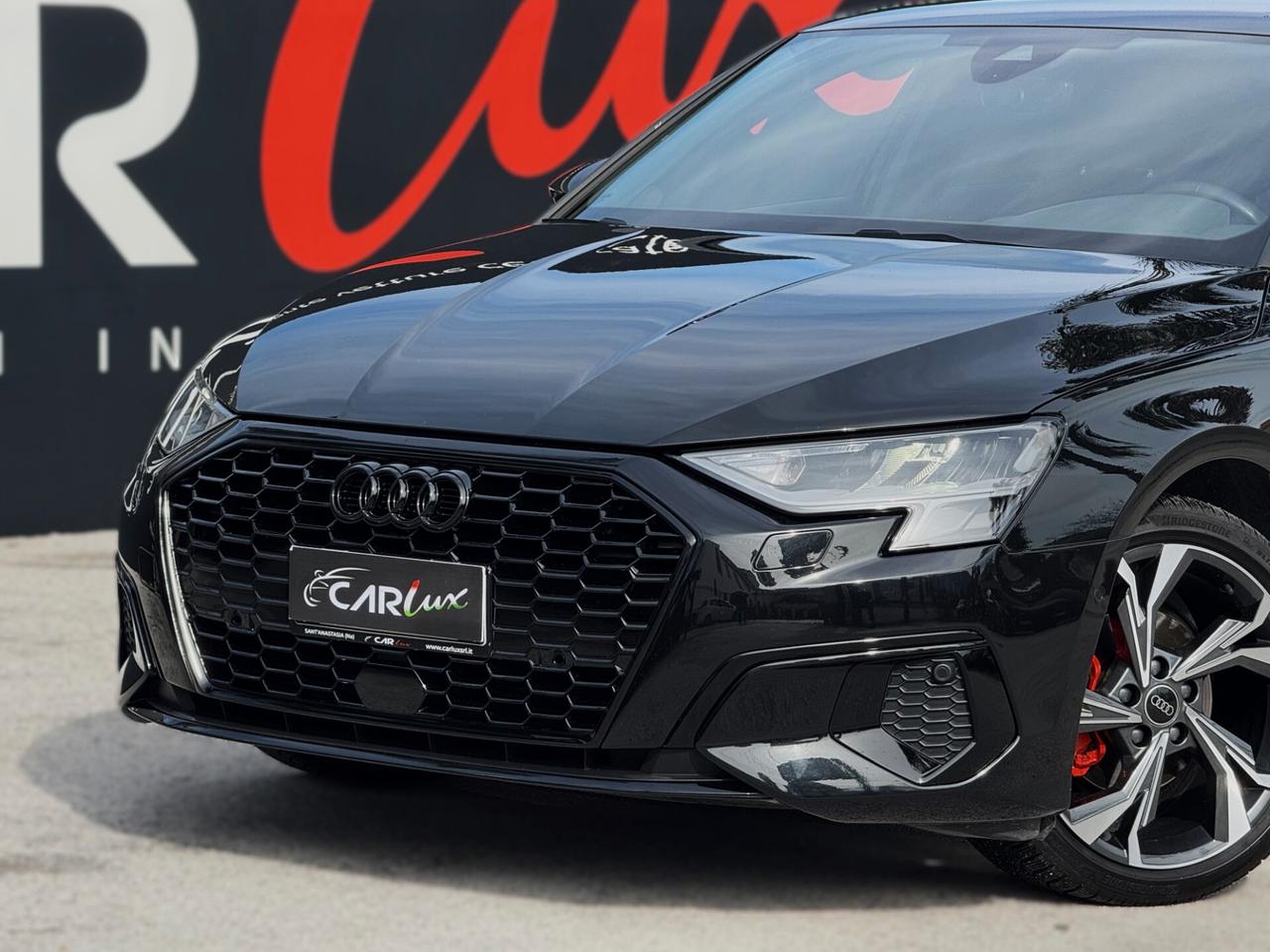 Audi A3 Sportback 35 TDI S line S-tronic 150CV