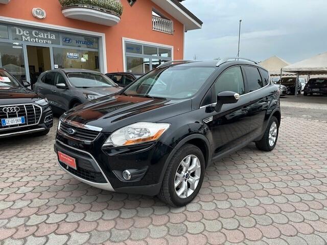 Ford Kuga 2.0 TDCi 140CV 2WD Titanium - 2011