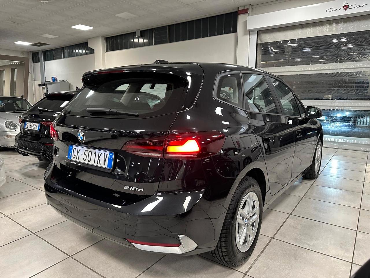 Bmw 2er Active Tourer 218d Active Tourer