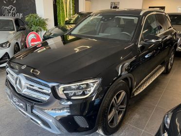 MERCEDES-BENZ GLC 220D 4MATIC SPORT 2.0 194CV NAVI CRUISE CAM ANNO 2021