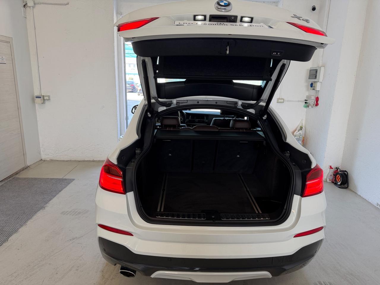 Bmw X4 M xDrive20d Msport