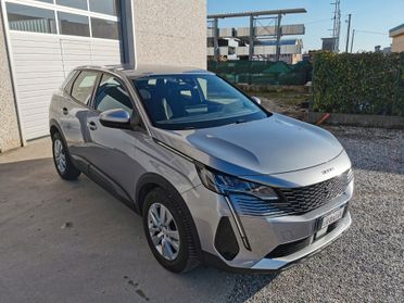 Peugeot 3008 130CV EAT8 UNIPROP KM VERI GARANZIA