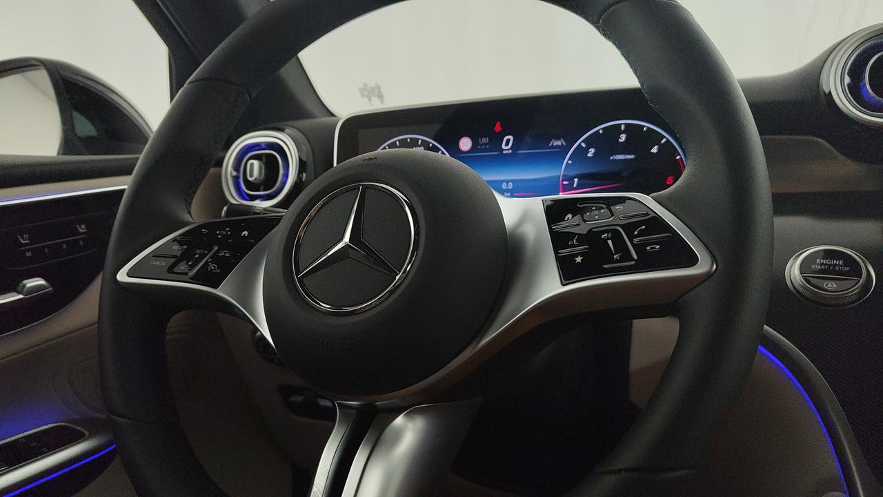 Mercedes-Benz GLC 220 d 4MATIC