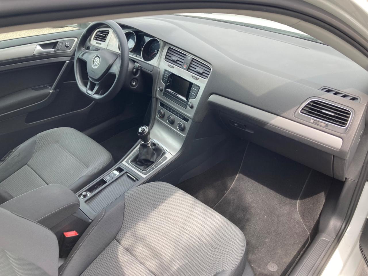 VOLKSWAGEN GOLF 7 (KM 115.326) PROPRIETARIO UNICO