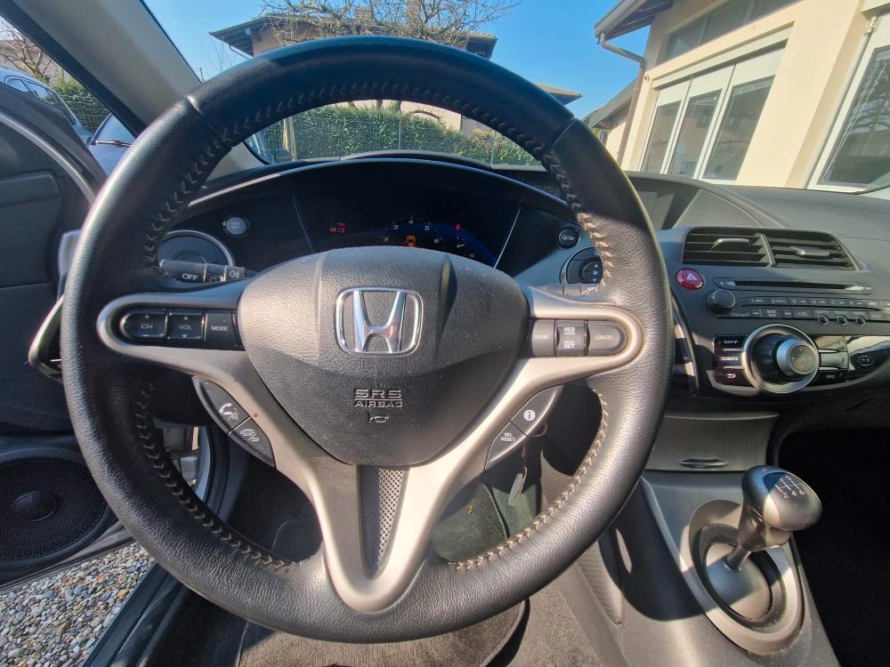 Honda Civic 5 Porte Civic 5p 1.8 i-vtec Exclusive Leather LE (executive) i-pilot i-shift