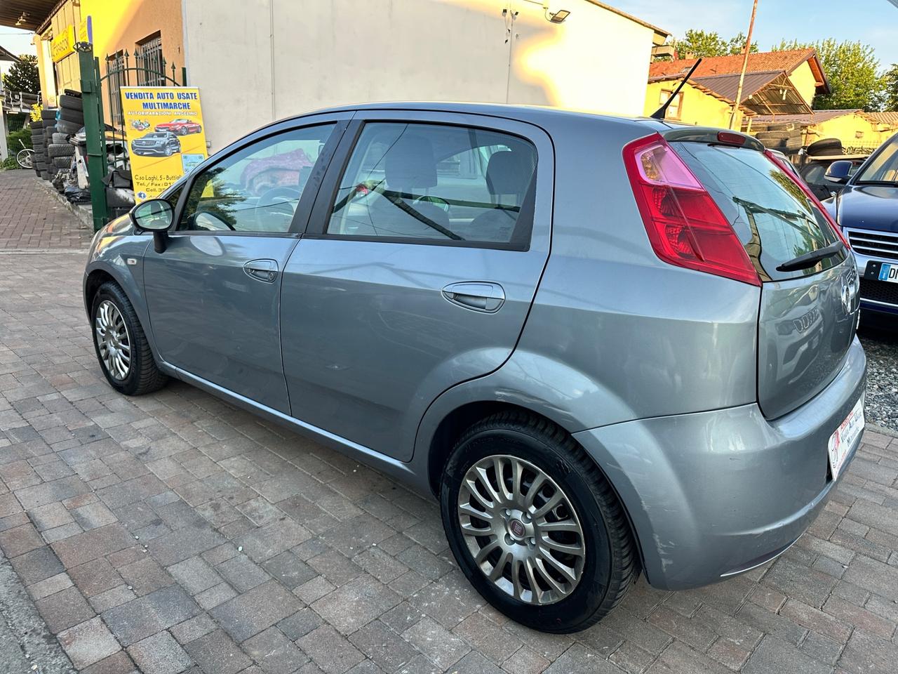Fiat Grande Punto 1.3 Diesel