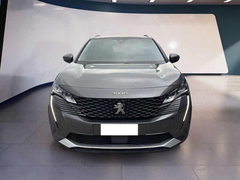 Peugeot 3008 II 2021 1.5 bluehdi Allure Pack s&s 130cv eat8