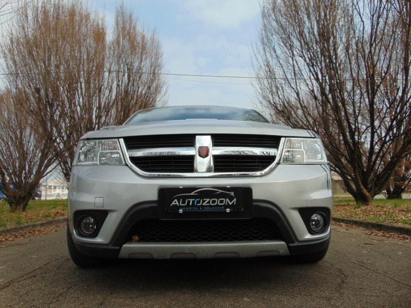 FIAT Freemont Freemont 2.0 Mjt 170 CV 4x4 aut. ...