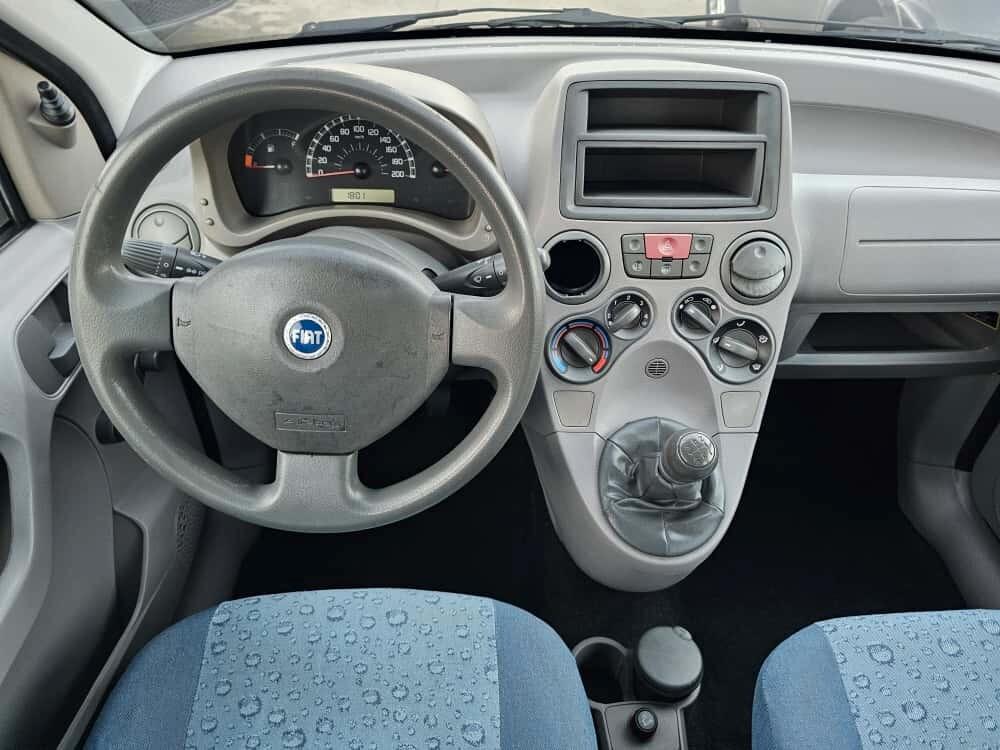Fiat Panda 1.1 Actual - NeoPatentati