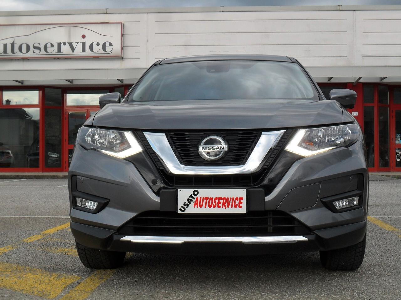 Nissan X-Trail 1.7DCI BUSINESS 4X4 - i DISATTIVABILE