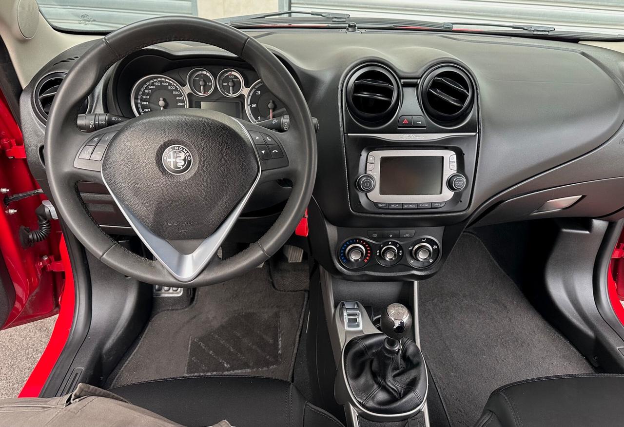 Alfa Romeo MiTo 1.3 JTDm 95cv S&S Urban