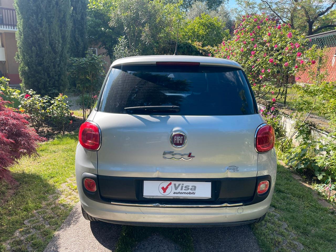 Fiat 500L 1.3 Multijet 85cv #GM