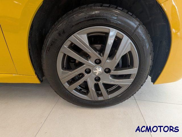 PEUGEOT 208 PureTech 75 Stop&Start 5 porte Allure