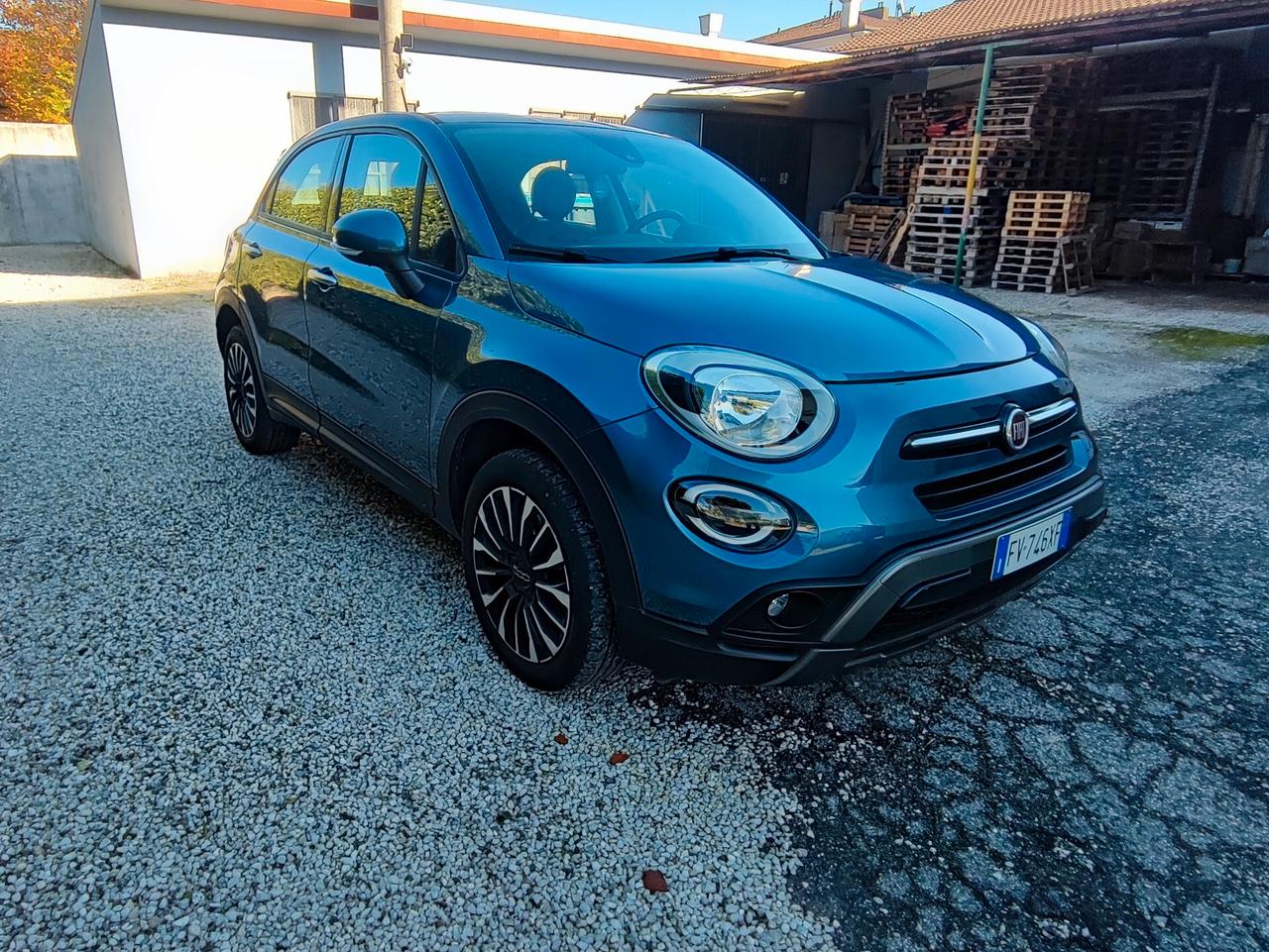 Fiat 500X 1.6 Euro 6 UNICO PROPRIETARIO