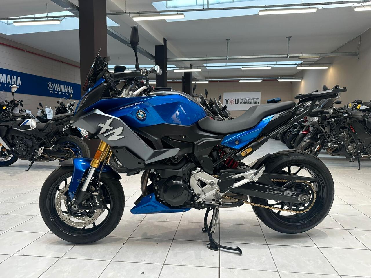 Bmw F 900 XR