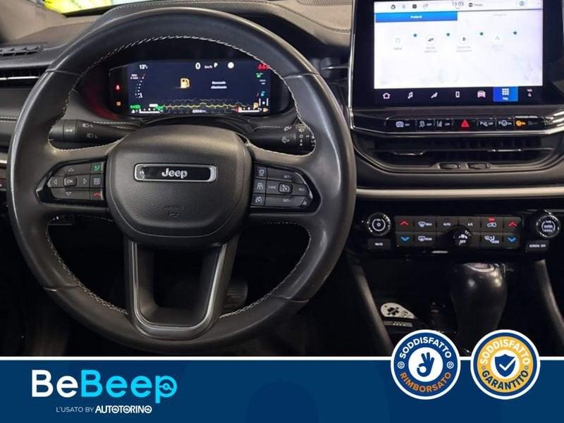 Jeep Compass 1.3 TURBO T4 PHEV 80 ANNIVERSARIO 4XE AUTO