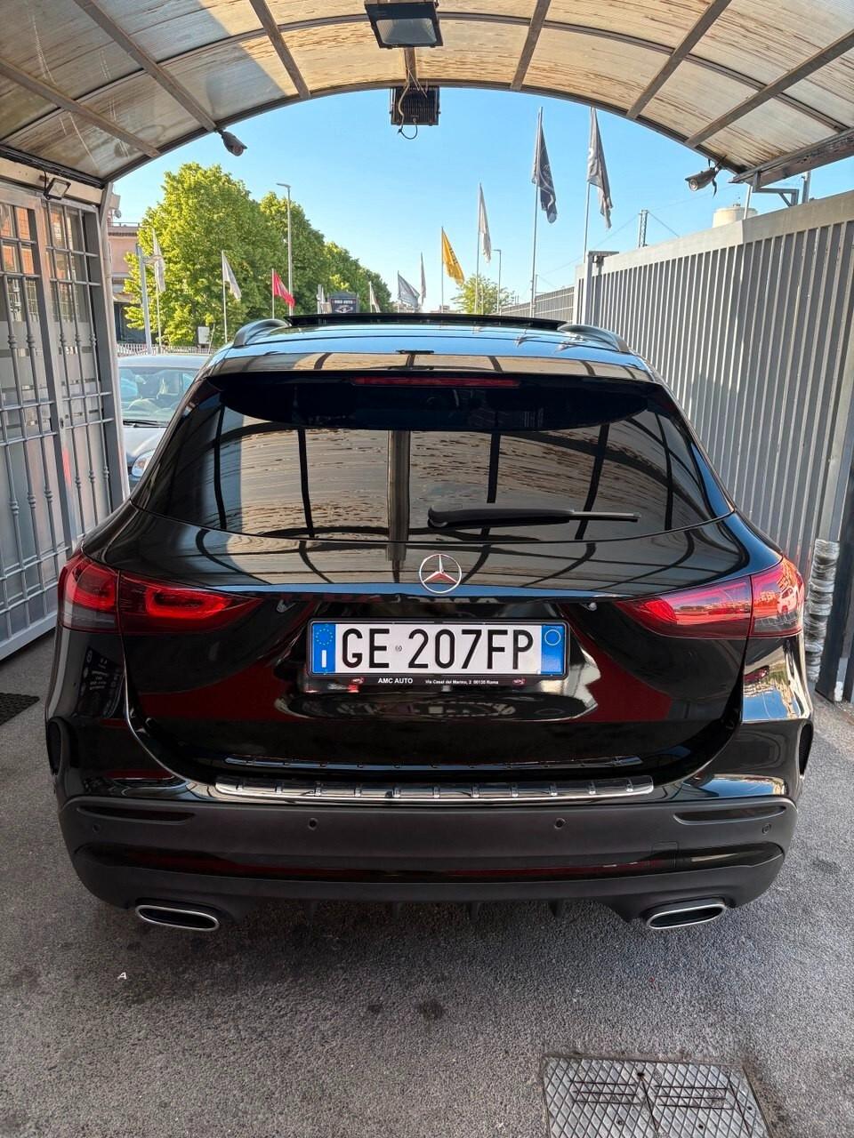 Mercedes-benz GLA 220 GLA 220 d Automatic 4Matic Premium - TETTO APRIBILE