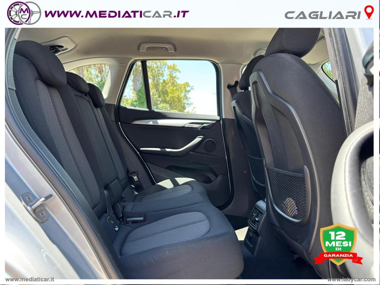 BMW X1 sDrive18d Business
