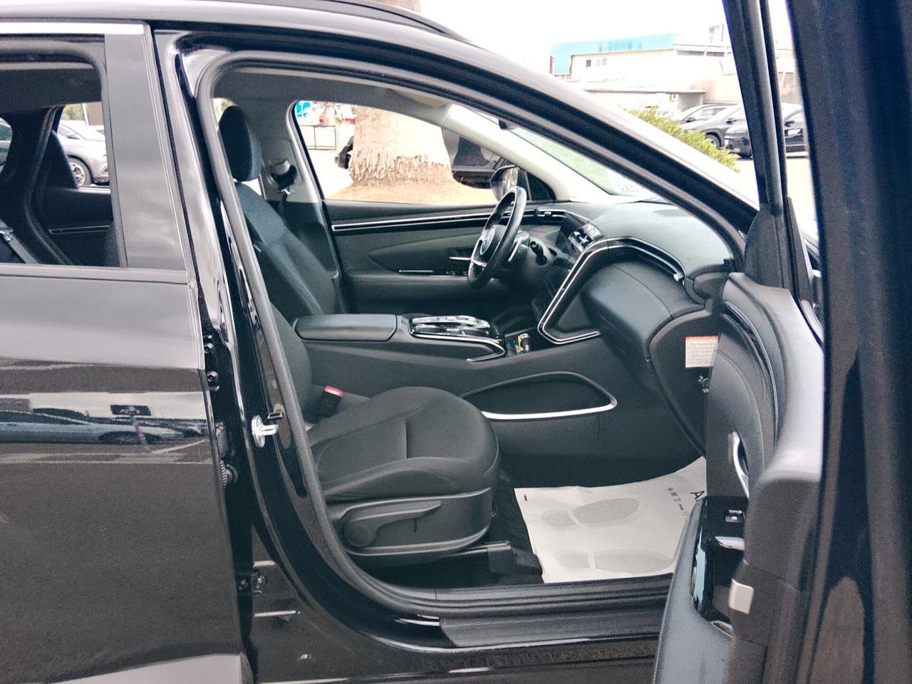 Hyundai Tucson 1.6 HEV aut. Exellence