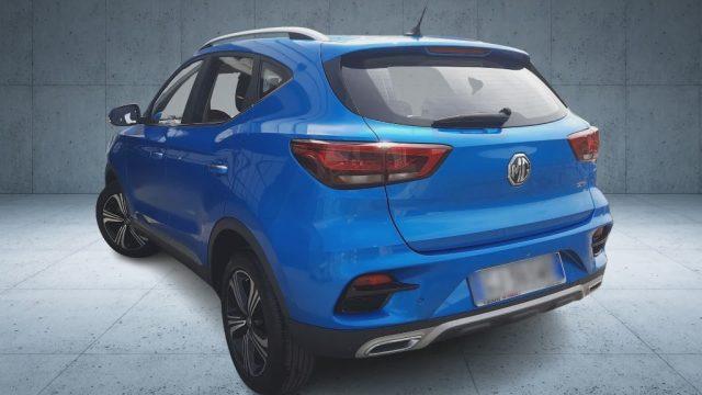 MG ZS 1.5 VTi-tech Comfort Manuale