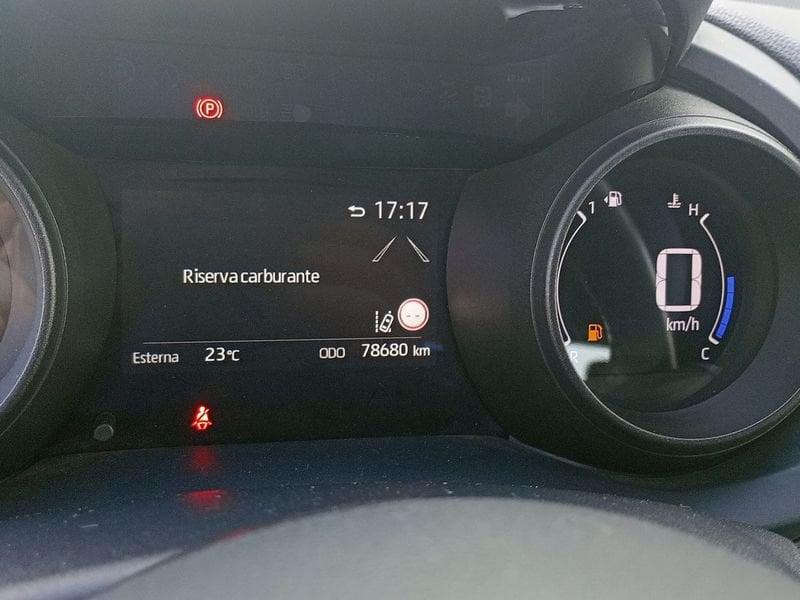 Toyota Yaris 1.5 Hybrid Trend E-CVT