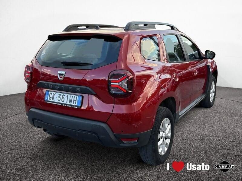 Dacia Duster II 2021 1.0 tce Comfort SL DaciaPlus Gpl 4x2 100cv