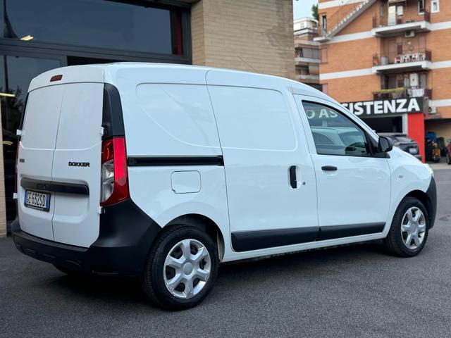 DACIA Dokker SCe 110CV GPL Furgone (NESSUN VINCOLO)
