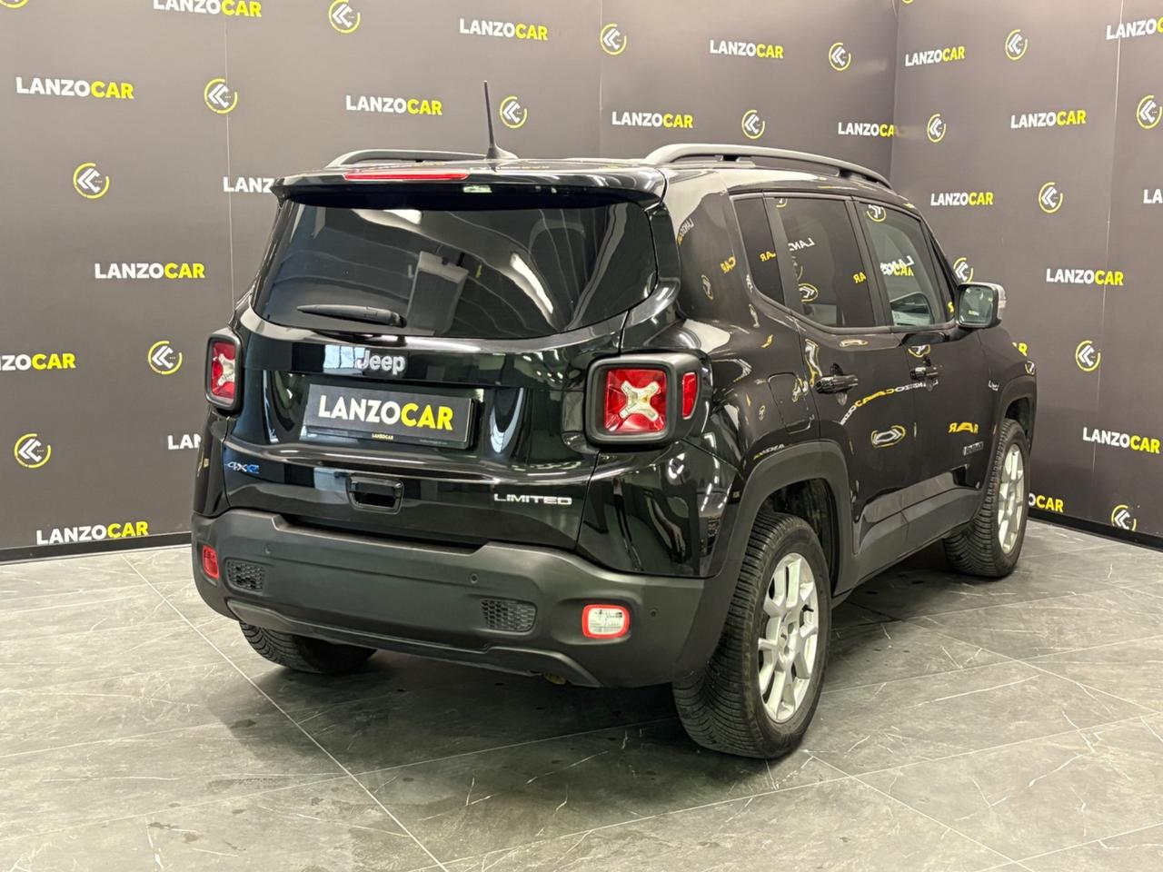 Jeep Renegade 1.3*PHEV*LIMITED*EURO6*