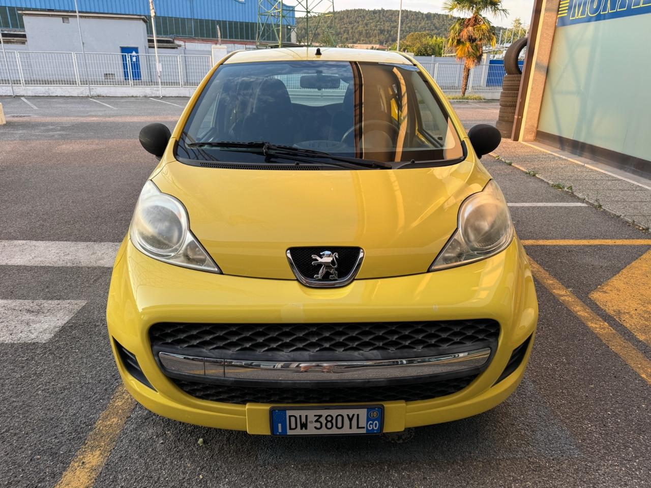 Peugeot 107 1.0 68CV 5p. Desir 2010