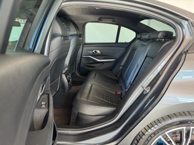 BMW 320 d Msport aut. M-Sport