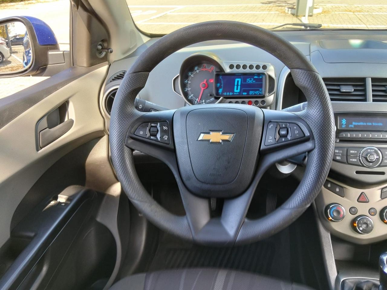 Chevrolet Spark 1.2 86Cv LTZ*Cerchi*Cruise*Aux