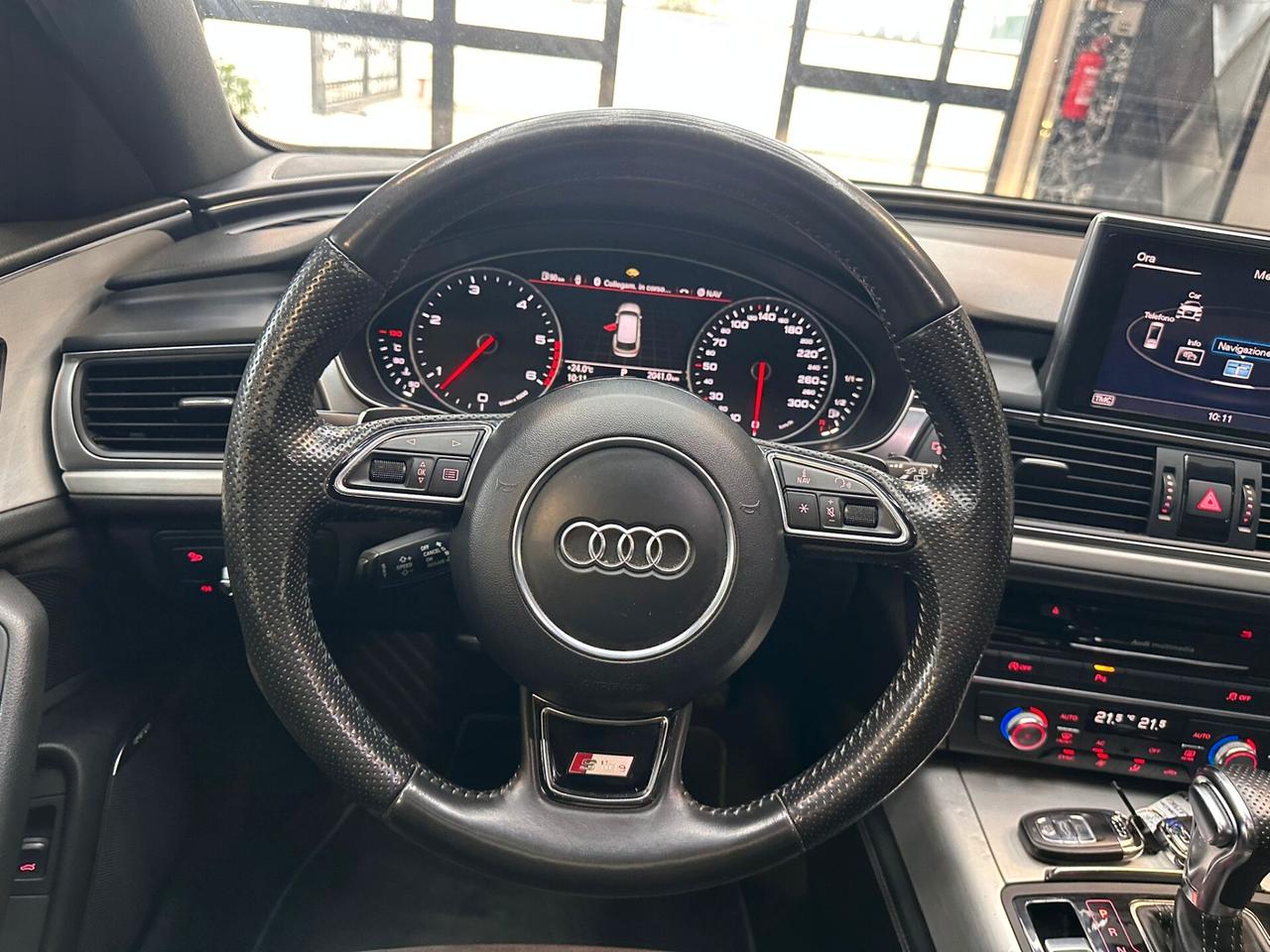 Audi A6 Avant 3.0 TDI 313 CV quattro S-LINE