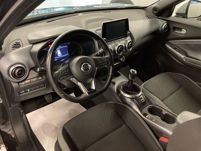 Nissan Juke N-Connecta 1.0 DIG-T 114cv rif.GH057